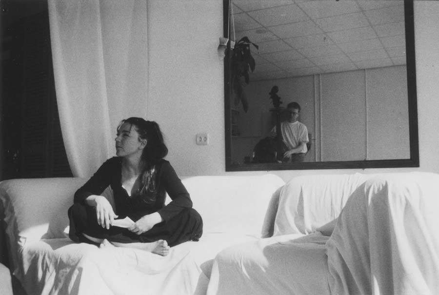 rehearsel Vals del equilibrio